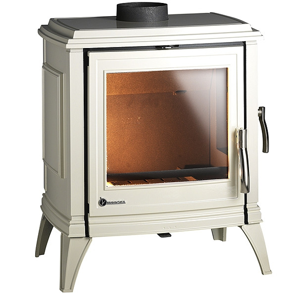 Чавунна піч-камін INVICTA SEDAN 10 (складова кістка емаль)