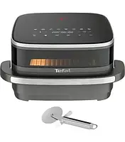 Мультипіч Tefal Easy Fry XL Surface FW402HE0 Black Gray