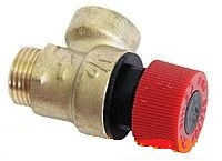 0020027554 Клапан запобіжний 250 кПа Protherm, фото 1