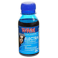 Чернила WWM EPSON UNIVERSAL ELECTRA 100ml Cyan