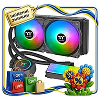 SC Система рідинного охолодження Updated Form Thermaltake Floe RC240 для процесора і пам'яті 240 мм AI CH2_99K