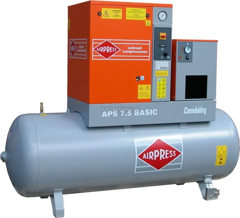 Airpress APS Basic Combi Dry 7,5 500l (на📦Замовлення), фото 1