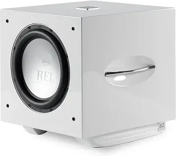 Rel S812 Biały HG (на📦Заказ)