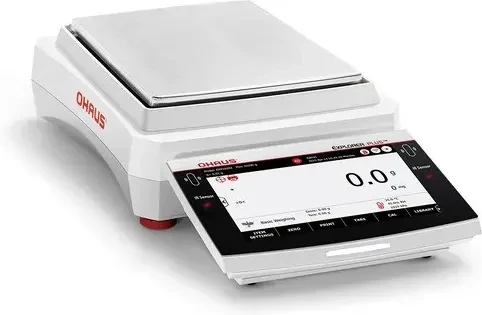 Ohaus Explorer Plus Precision z legalizacją (6200g) EXP6201M 31059112 (на📦Заказ), фото 1