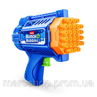Игровой набор Бластер с мыльными пузырями Bunch O Bubbles 11347 серии Mini mars