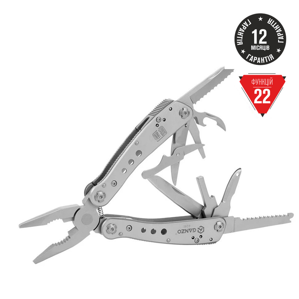 Мультитул Multi Tool Ganzo G201 Medoed - Те Що Треба, фото 1