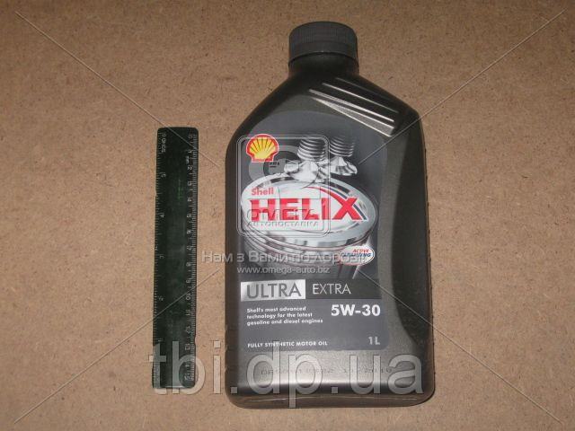 Масло трансмісійне SHELL Ultra 5W-30 (Каністра 1л)