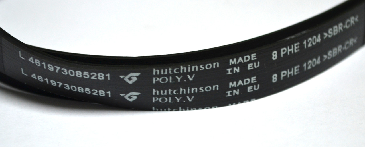 Ремінь для пральної машинки 1204 H8 481235818167