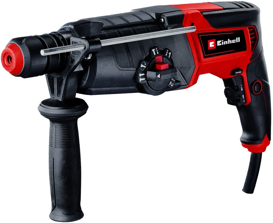 Перфоратор Einhell TE-RH 950 5F SDS-plus 950Вт 3Дж 3.6кг 2 скорости кейс, фото 1