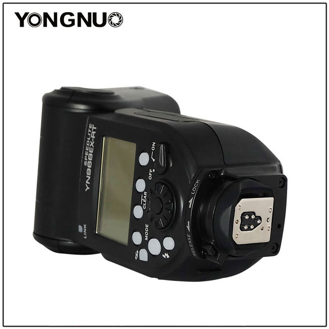 Автоматическая накамерная фотовспышка Yongnuo YN968EX-RT для Canon вспышка YN-968 - фото 3 - id-p512160412