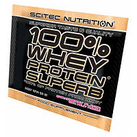 Scitec Nutrition 100% Whey Protein Superb 15g