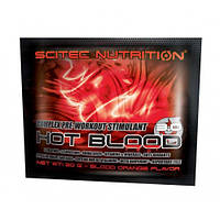 Scitec Nutrition Hot Blood 3.0 20g