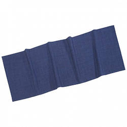 Villeroy & Boch Textil Uni TREND Runner d blue 50x140cm скатертина-доріжка