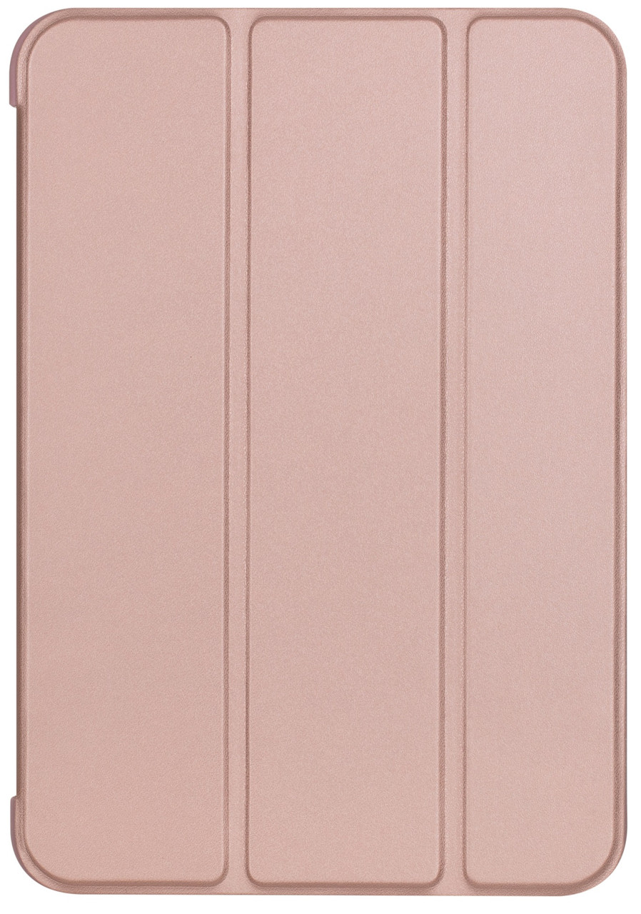 Чохол 2Е Basic для iPad mini  8.3" (Gen 6, 2021), Flex, бежево-рожевий, фото 1