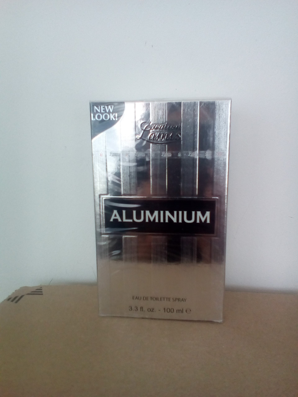 Туалетна вода Aluminium M 100 ml