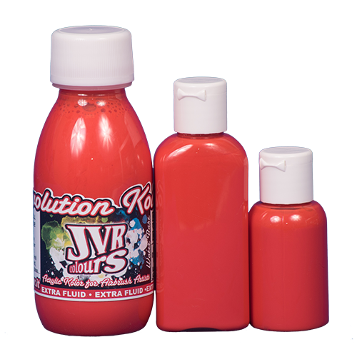 JVR Revolution Kolor, opaque vermillon #108,30ml