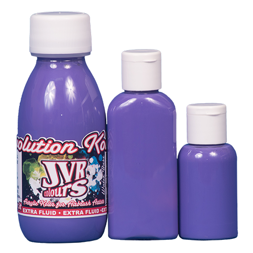JVR Revolution Kolor, opaque light violet #116, 60ml