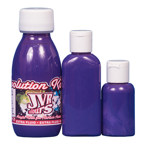 JVR Revolution Kolor, opaque violet #117,30ml
