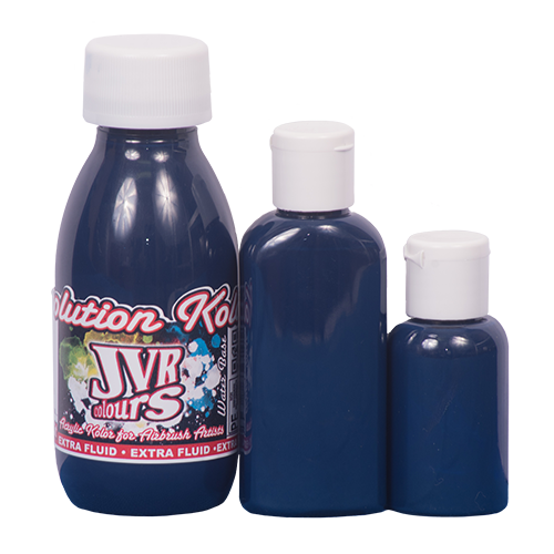 JVR Revolution Kolor, opaque prussian blue #119, 30ml, фото 1