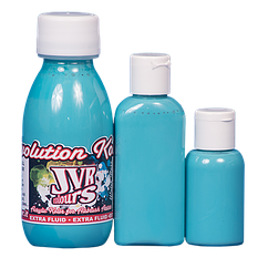 JVR Revolution Kolor, opaque turquoise #120,120ml