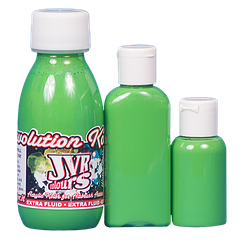 JVR Revolution Kolor, opaque light green #121, 120ml