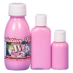 JVR Revolution Kolor, opaque pink #127, 30ml