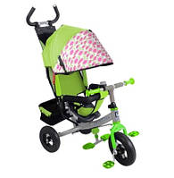 Триколісний велосипед на надувных колесах Super Trike Air 1407