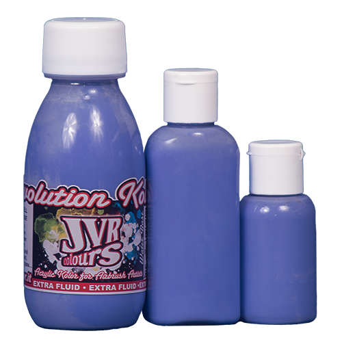JVR Revolution Kolor, opaque royal blue #128,30ml