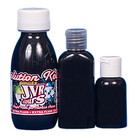 JVR Revolution Kolor, opaque black #105,60ml