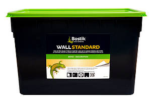 Клей готовий для шпалер Bostik Wall Standart 15л (70)