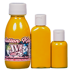 JVR Revolution Kolor, opaque deep yellow #125, 60ml