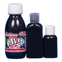 JVR Revolution Kolor, opaque black #105,120 ml