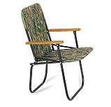 Стілець зі спинкою "Дічний" розкладний, фото 3