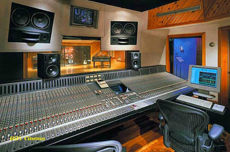 Мікшерні пульти