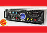Усилитель звука UKC AV-339BT + USB + Fm + Mp3 + КАРАОКЕ + Bluetooth, фото 3