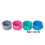 Підсклянник FunDesk SS17 Blue, Pink, Green, фото 3