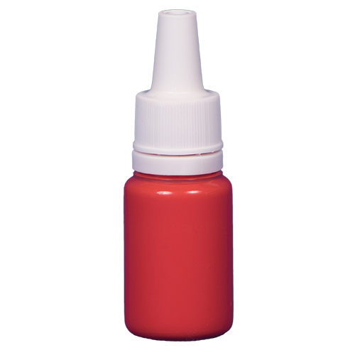 JVR Revolution Kolor, opaque carmine red #109,10ml