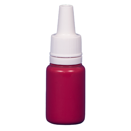 JVR Revolution Kolor, opaque claret red #110,10ml, фото 1