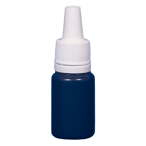 JVR Revolution Kolor, opaque prussian blue #119, 10ml