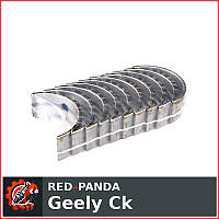 Вкладиші корінні STD на Geely GC6 [E020301401]