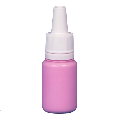 JVR Revolution Kolor, opaque pink #127, 10ml, фото 1