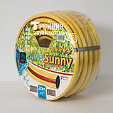 Шланг для поливу 1/2" Веселка Економ (Sunny) 30 м, фото 3