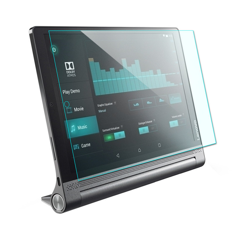 Захисне скло для Lenovo Yoga Tablet 3 Plus X703