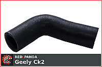 Патрубок радіатора верхній на Geely CK2 [1602060180]