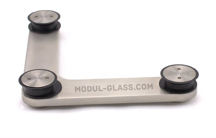 HDL 843 фітинг кутовий без осі