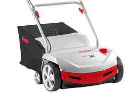 Аератор електричний AL-KO Comfort 38 E Combi Care з травозбірником