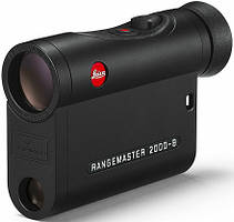 Лазерний далекомір Leica Rangemaster CRF 2000-B