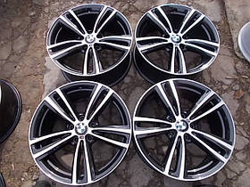 Диски 19" на BMW 3 F30