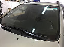 Тонировка лобового стекла Lexus 7