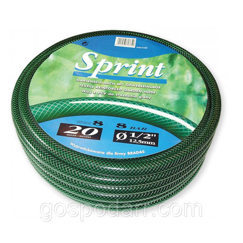 Шланг садовый Bradas Шланг для полива SPRINT 5/8" - 50 м